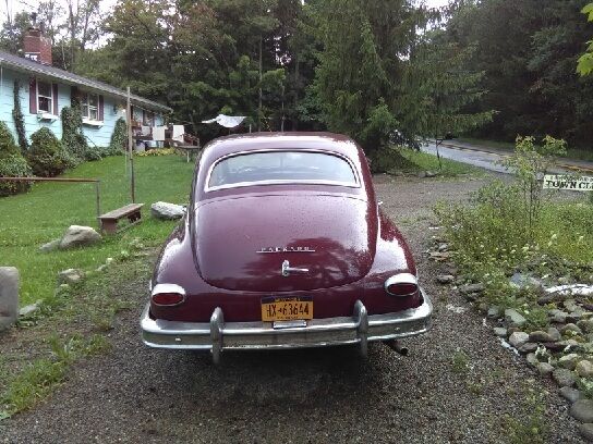 1949 Packard Super Deluxe 8 - photo 4
