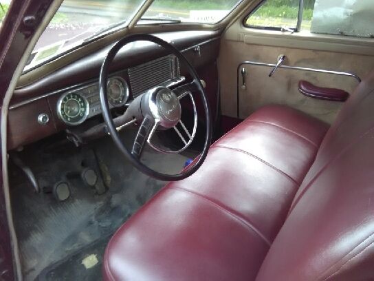1949 Packard Super Deluxe 8 - photo 5