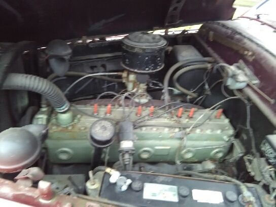 1949 Packard Super Deluxe 8 - photo 6