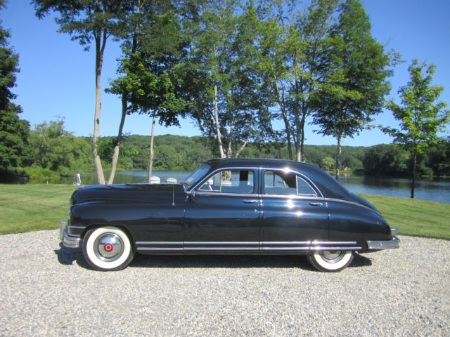 1949 Packard Super Eight 1949 Packard