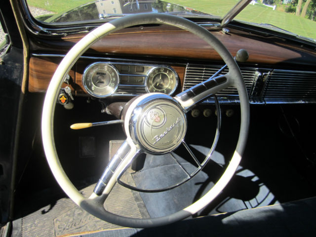 1949 Packard - photo 11