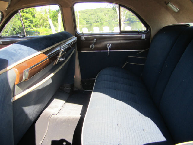 1949 Packard - photo 12