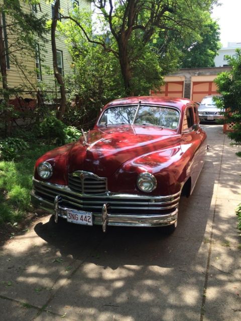1949 Packard 200