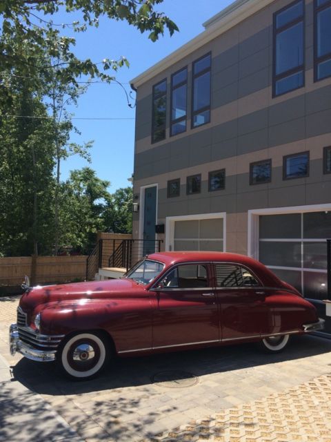 1949 Packard 200 - photo 10