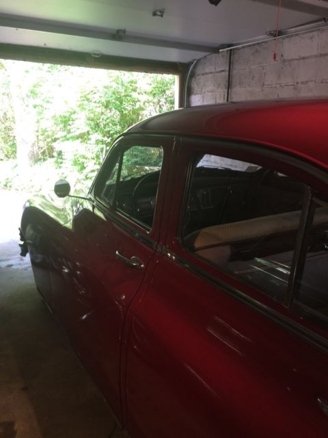 1949 Packard 200 - photo 2
