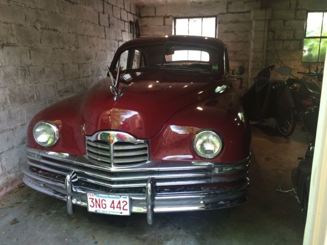 1949 Packard 200 - photo 4