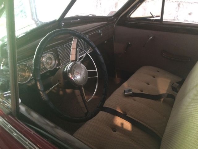 1949 Packard 200 - photo 5