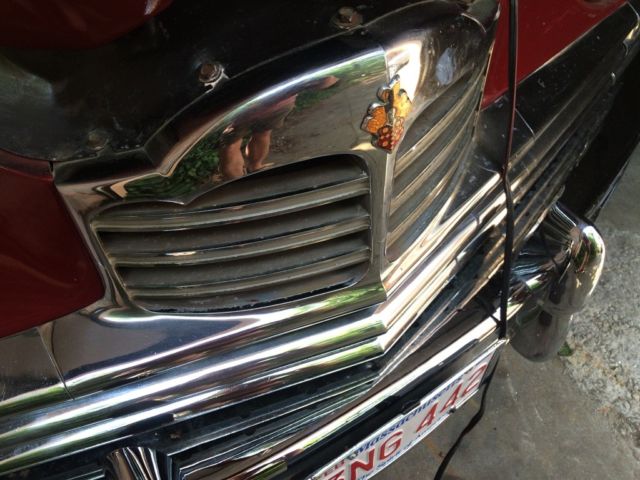 1949 Packard 200 - photo 6