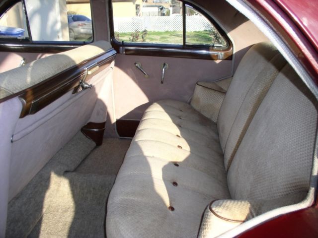 1949 Packard 200 - photo 7