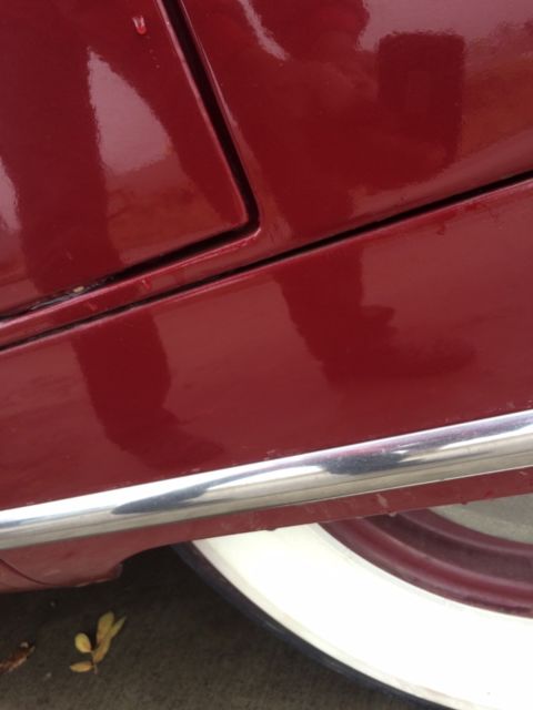 1949 Packard 200 - photo 9