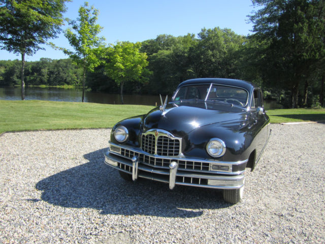 1949 Packard - photo 4