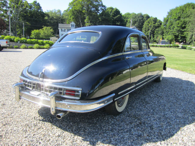 1949 Packard - photo 6