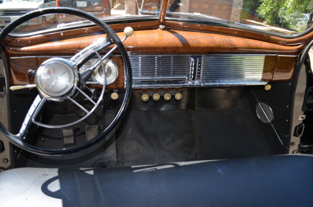 1949 Packard Model 2222 Super EIght - photo 10