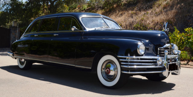1949 Packard Model 2222 Super EIght - photo 2