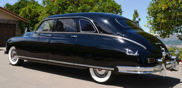 1949 Packard Model 2222 Super EIght - photo 3