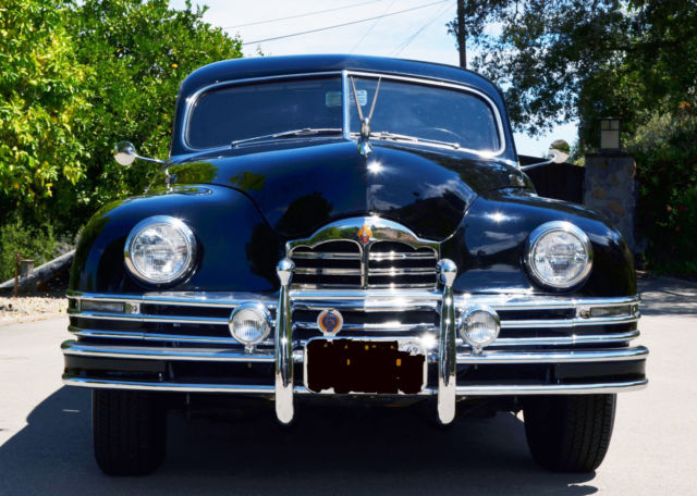 1949 Packard Model 2222 Super EIght - photo 4