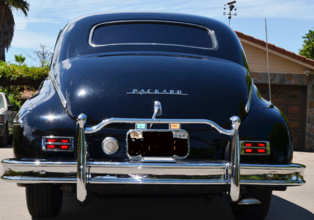 1949 Packard Model 2222 Super EIght - photo 7