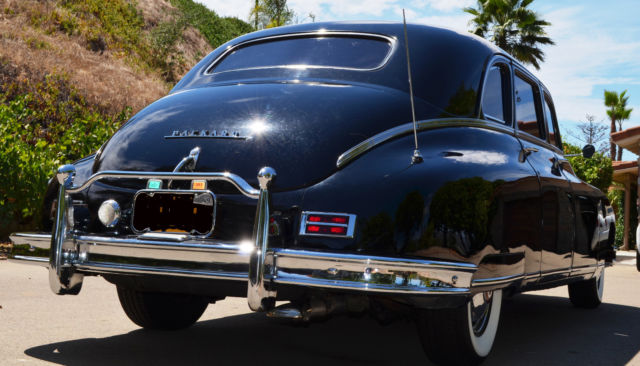 1949 Packard Model 2222 Super EIght - photo 8