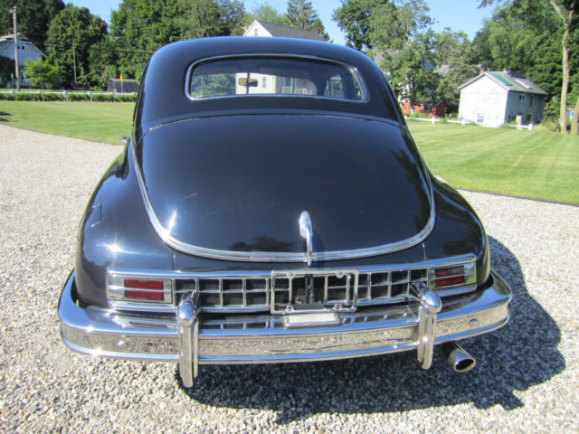 1949 Packard - photo 7
