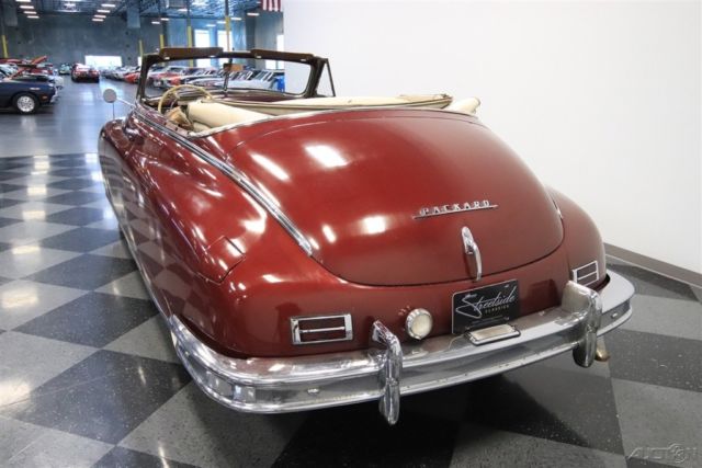 1949 Packard Convertible - photo 10