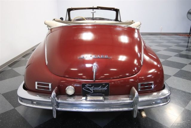 1949 Packard Convertible - photo 11