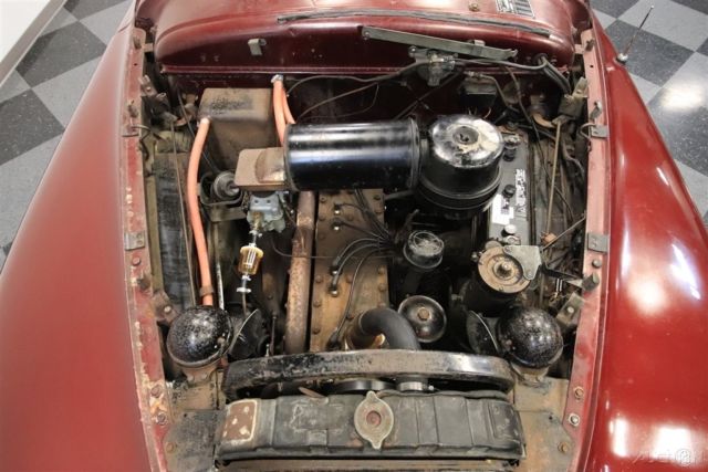 1949 Packard Convertible - photo 3
