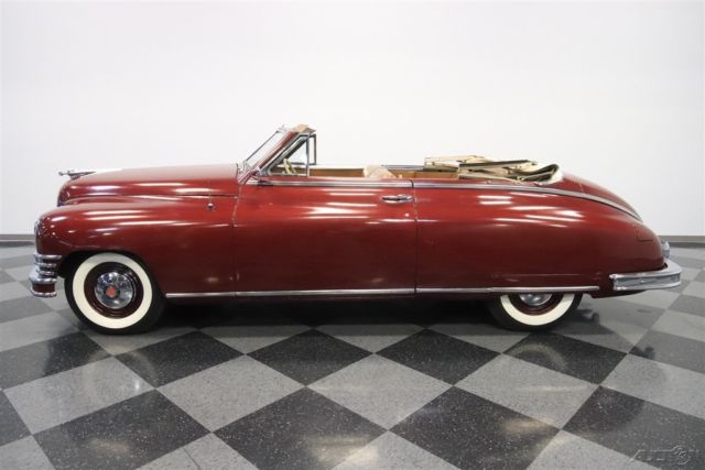 1949 Packard Convertible - photo 7
