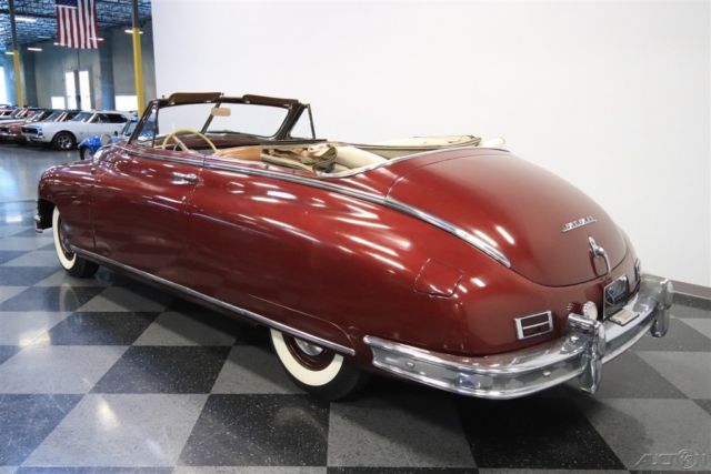 1949 Packard Convertible - photo 9