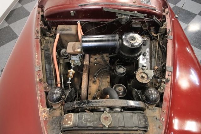 1949 Packard Super Eight Convertible - photo 4