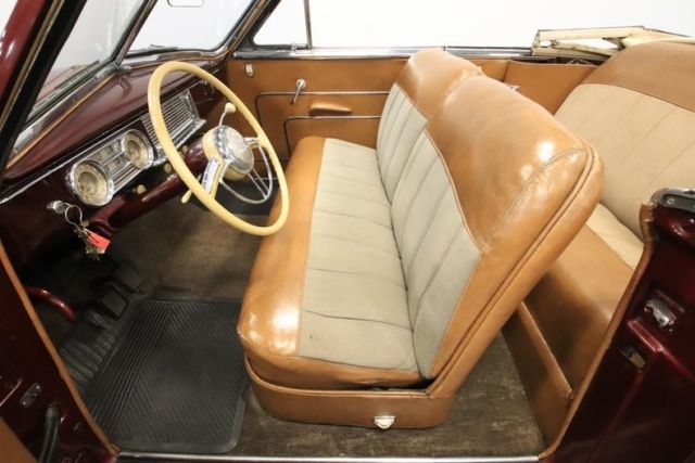1949 Packard Super Eight Convertible - photo 5