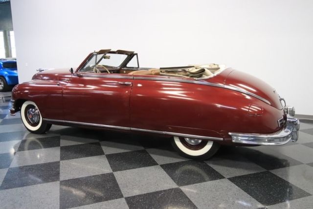 1949 Packard Super Eight Convertible - photo 9