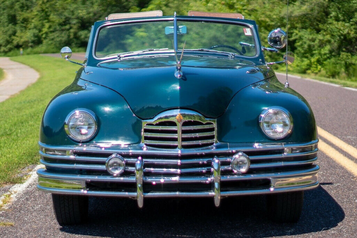 1949 Packard Convertible - photo 3