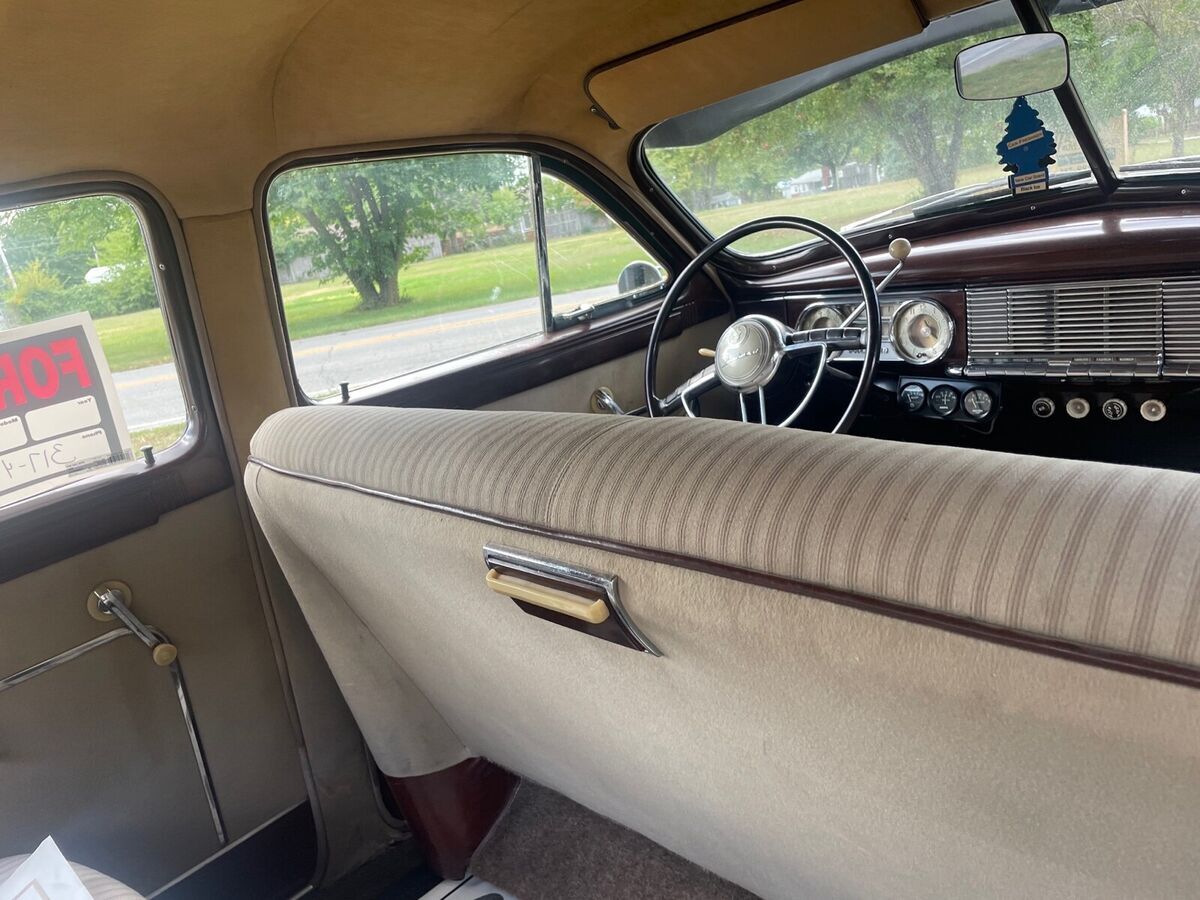 1949 Packard Super Eight - photo 13