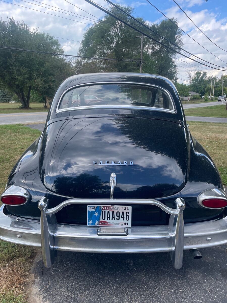 1949 Packard Super Eight - photo 2