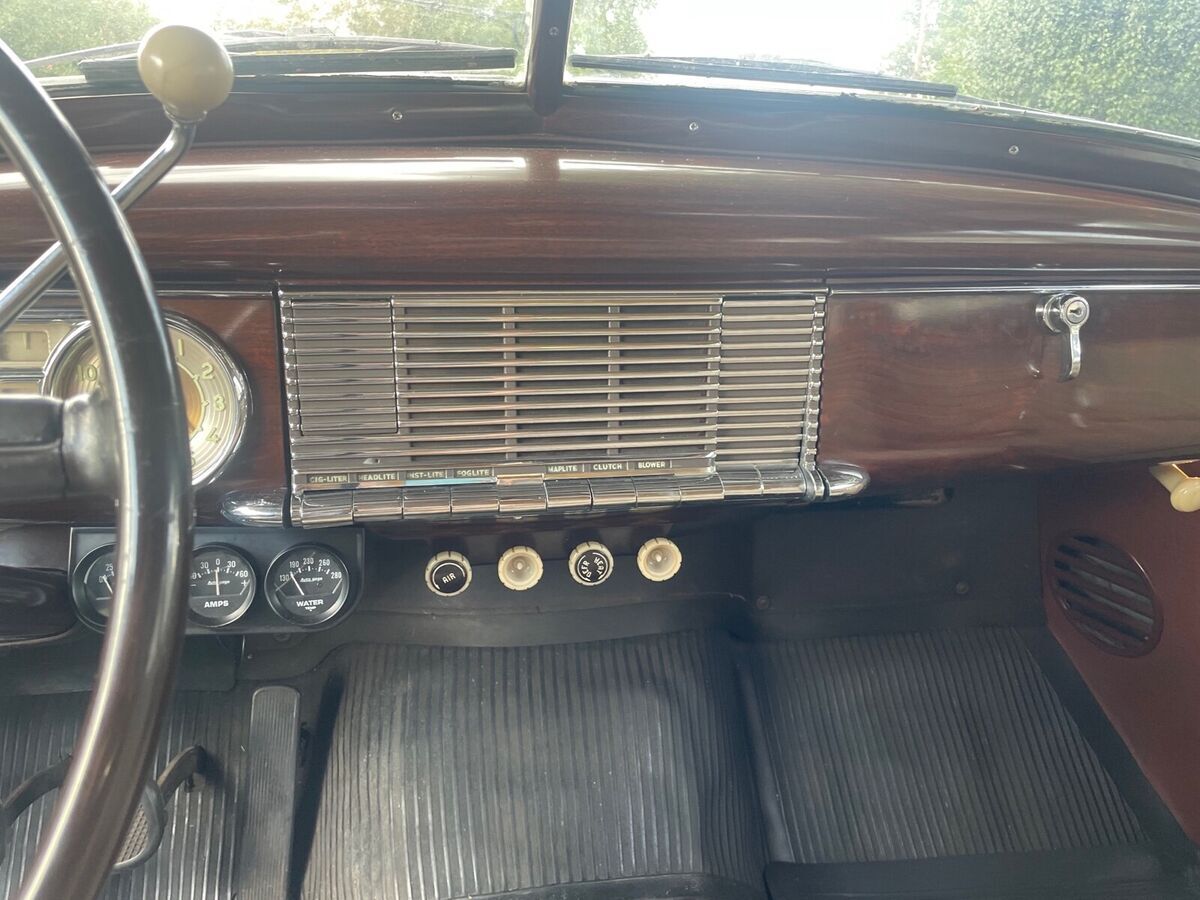 1949 Packard Super Eight - photo 7