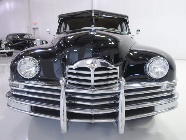 1949 Packard Super Eight Touring Sedan - photo 2