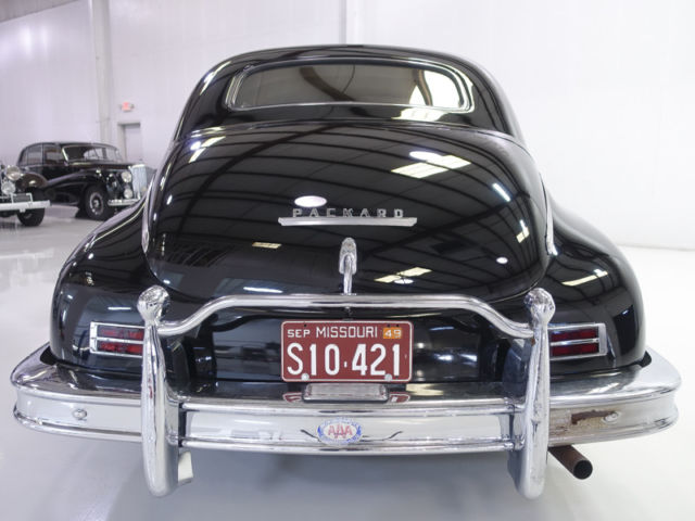 1949 Packard Super Eight Touring Sedan - photo 4