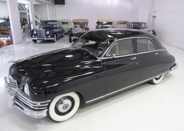 1949 Packard Super Eight Touring Sedan - photo 5