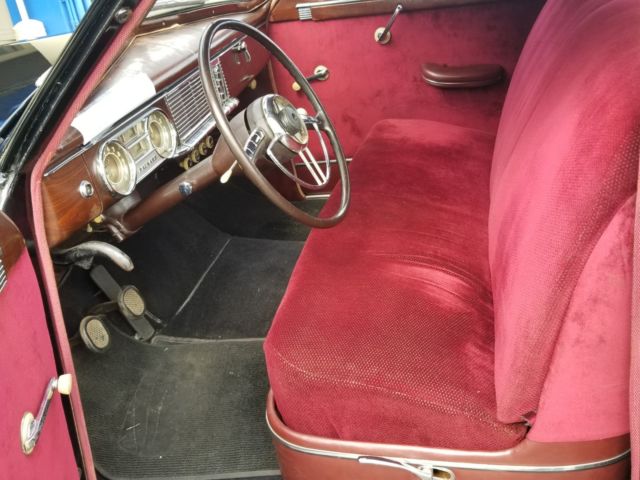 1949 Packard Super Deluxe Eight - photo 10