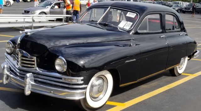 1949 Packard Super Deluxe Eight - photo 2