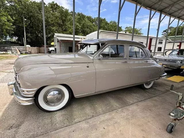 1949 Packard Eight