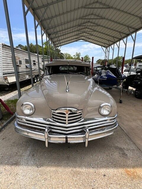 1949 Packard Eight - photo 2