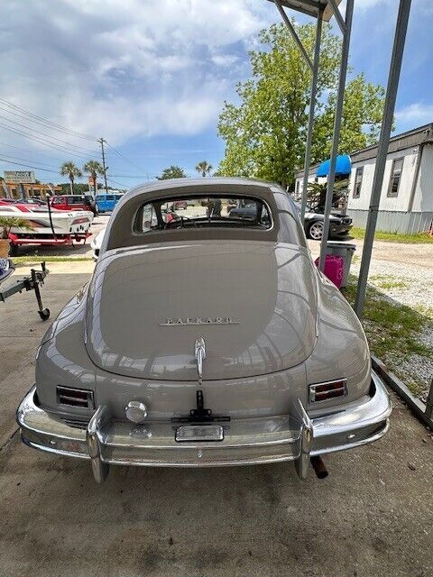 1949 Packard Eight - photo 5