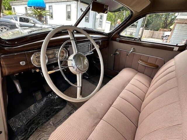 1949 Packard Eight - photo 8