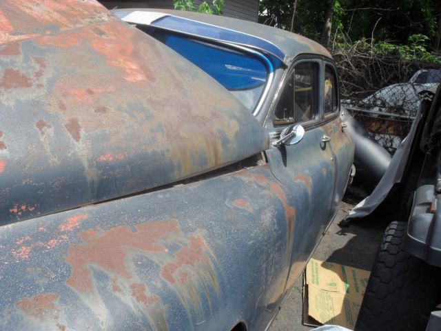 1949 Packard TR Sedan Delux - photo 3