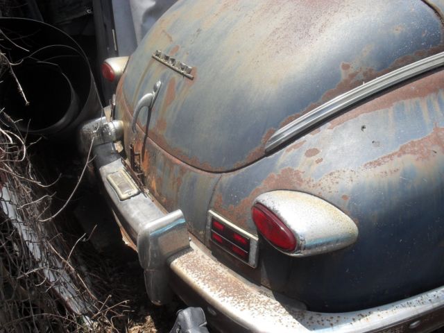 1949 Packard TR Sedan Delux - photo 4