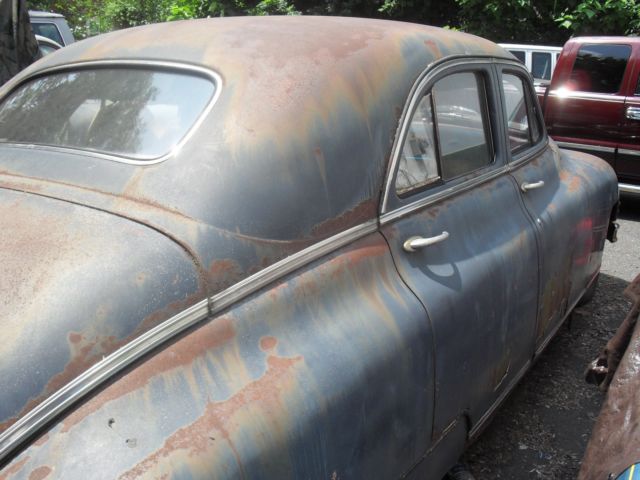 1949 Packard TR Sedan Delux - photo 5