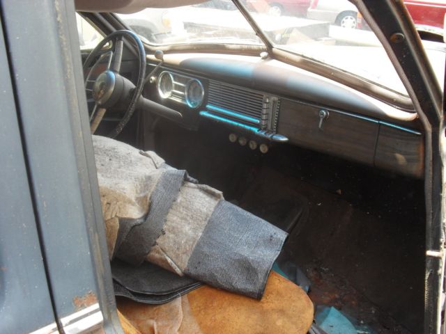 1949 Packard TR Sedan Delux - photo 6