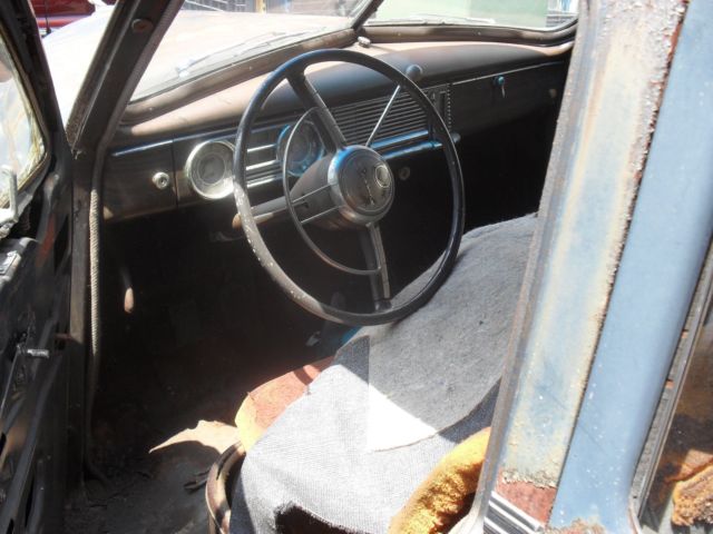 1949 Packard TR Sedan Delux - photo 7