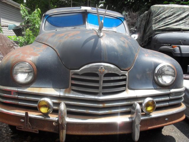 1949 Packard TR Sedan Delux - photo 8
